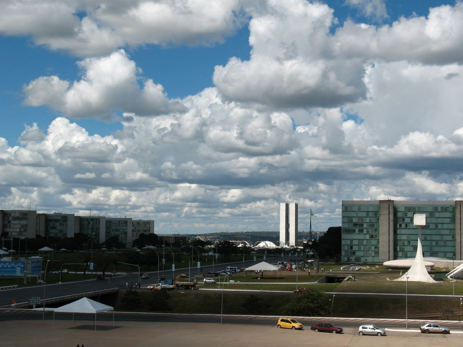 Бразилиа, Бразилия. Фото 1 – фотографии Бразилии