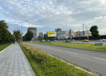 Проспект Андропова, район метро Технопарк, Москва – фотографии России