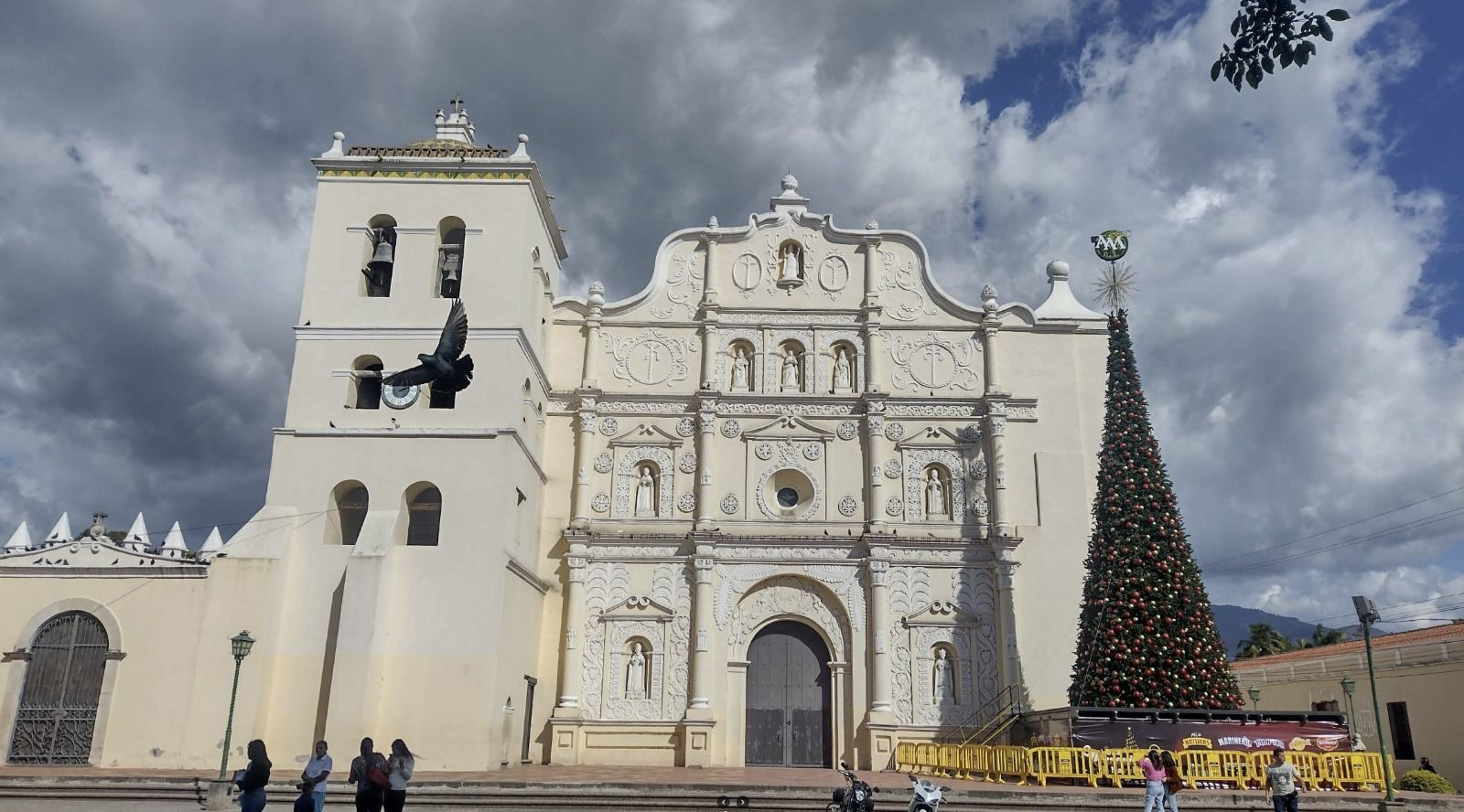 Кафедральный собор в Комаягуа (Comayagua), фото 3 – фотографии Гондураса