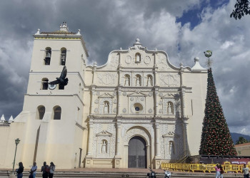 Кафедральный собор в Комаягуа (Comayagua), фото 3 – фотографии Гондураса