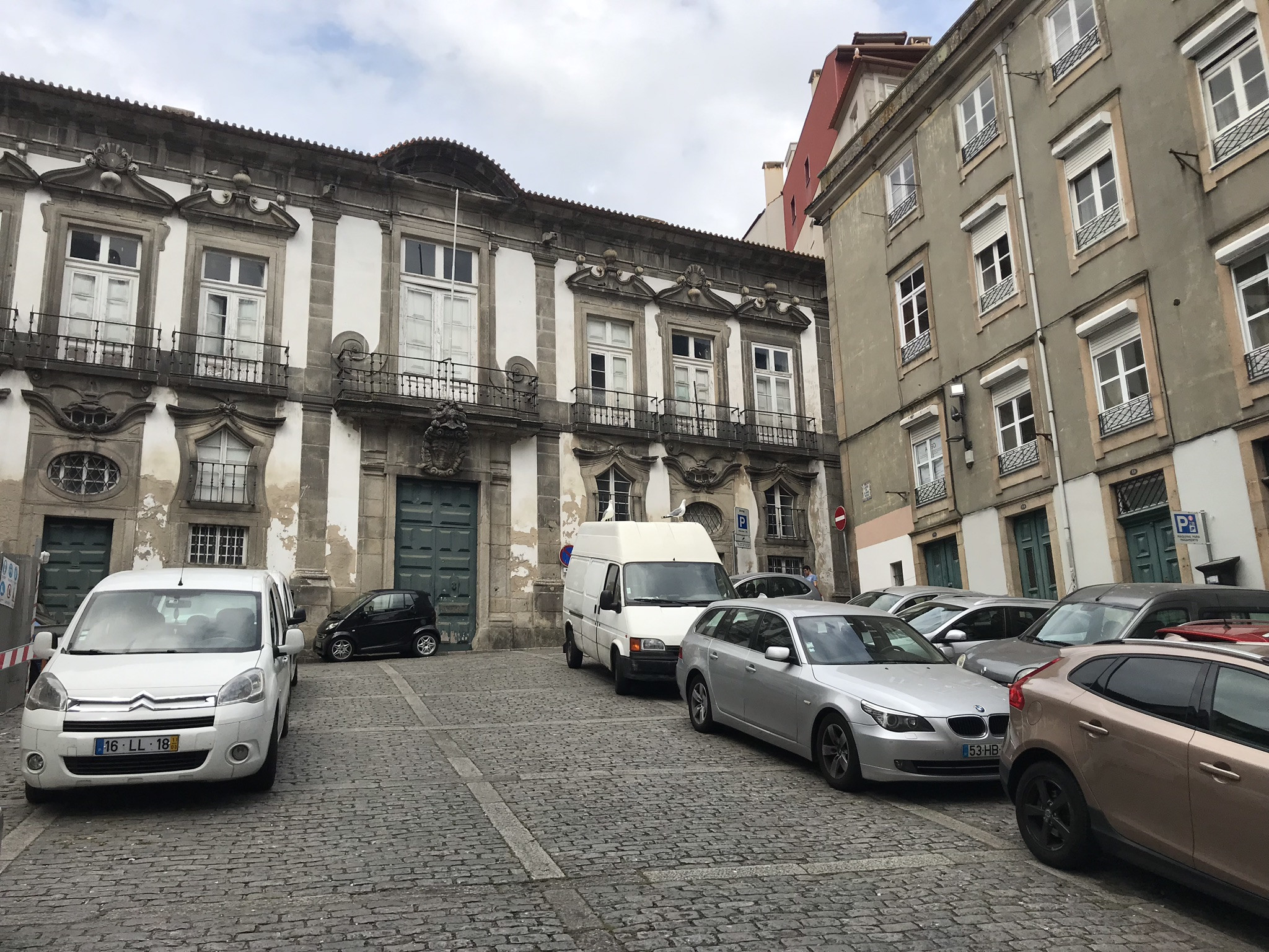 Гуляем по старой части Порту – фотографии Португалии