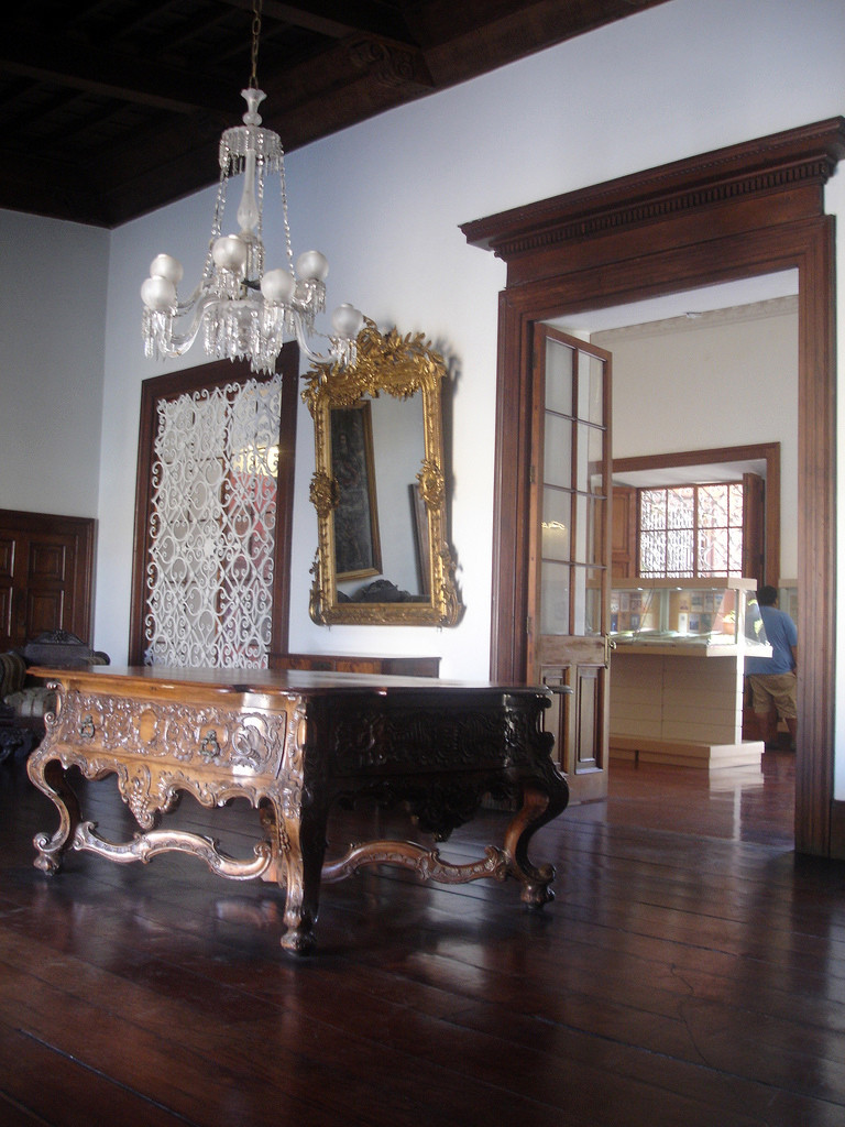 Каса-де-ла-Эмансипасьон в Трухильо – фотографии Перу