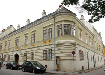 Еврейский музей. Замок Айзенштадт – фотографии Австрии