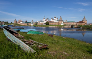 Соловки, Архангельская область, Россия – фотографии России