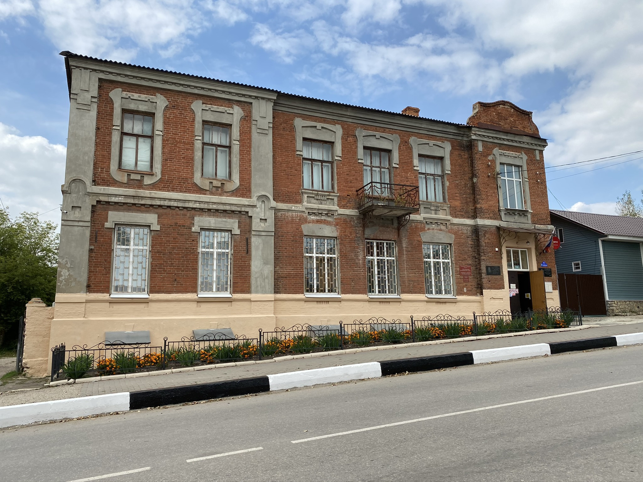 Михайловский исторический музей – фотографии России