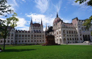 Венгерский парламент 9 – фотографии Венгрии