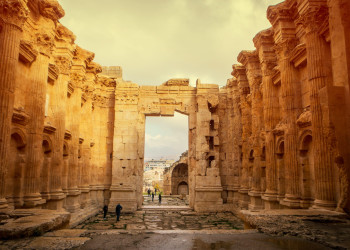 Баальбек 2 – фотографии Ливана