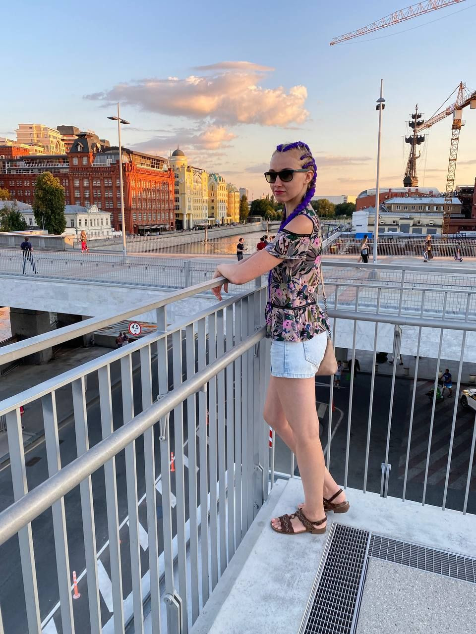 Москва – фотографии