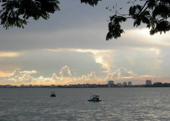 Западное озеро – фотографии Вьетнама