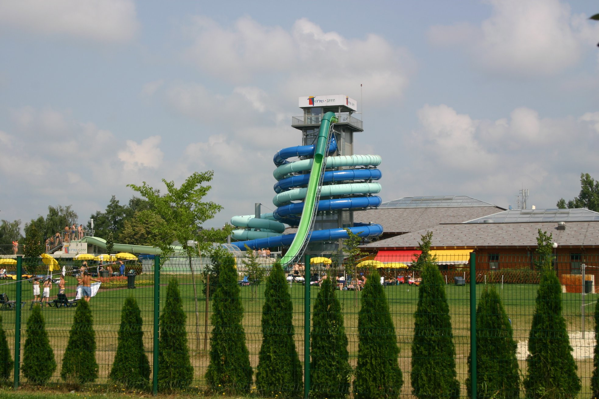 Терме 3000 Моравске Топлице, Словения, фото № 57339 – фотографии Словении