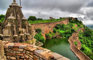 Форт Читторгарх 8 – фотографии Индии