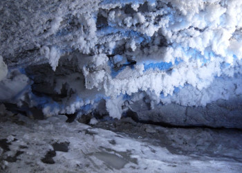 Кунгурская пещера 4 – фотографии России