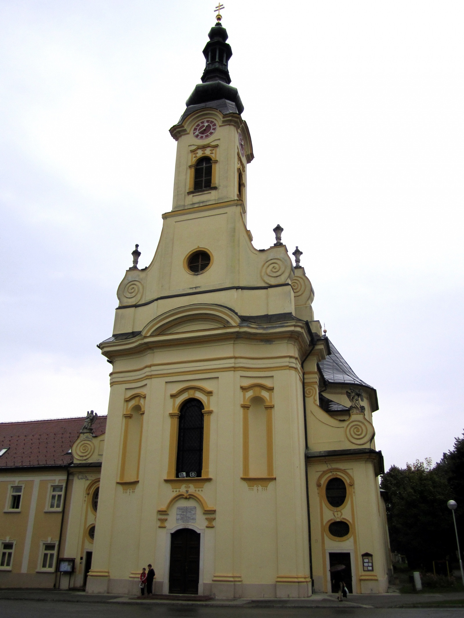 Собор св. Терезы Авильской – фотографии Хорватии