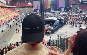 На концерте в Берлине – фотографии Германии