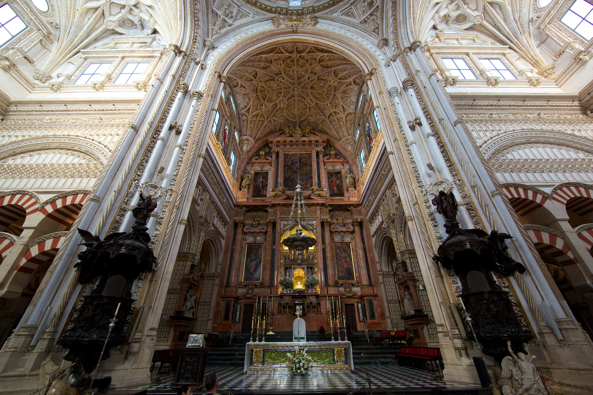 Мескита (Mosque-Cathedral of Córdoba), Испания – фотографии Испании