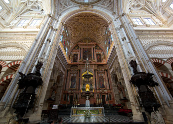 Мескита (Mosque-Cathedral of Córdoba), Испания – фотографии Испании