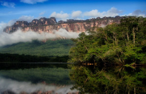 Водопад Анхель 10 – фотографии Венесуэлы