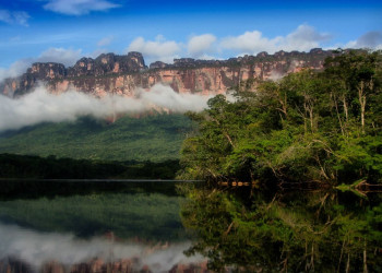 Водопад Анхель 10 – фотографии Венесуэлы