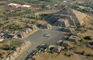 Археологический комплекс Теотиуакан (Teotihuacan), Мексика – фотографии Мексики