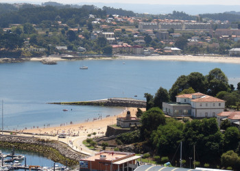 Пляж Оса (Oza) в Ла-Корунья – фотографии Испании