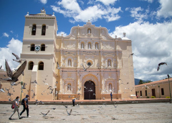 Кафедральный собор в Комаягуа (Comayagua), фото 1 – фотографии Гондураса