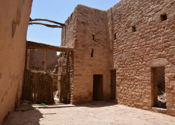 Оазис Аль-Ула 1 – фотографии Саудовской Аравии