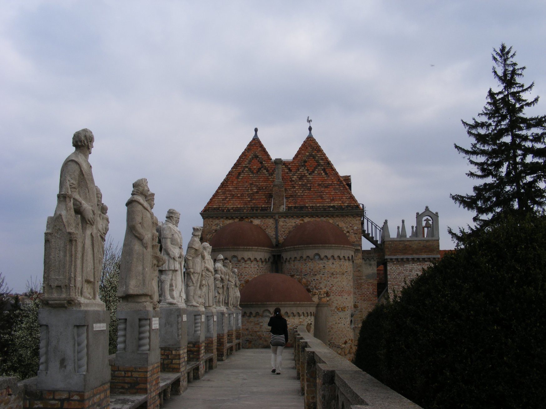 Замок Бори. Фото 14 – фотографии Венгрии