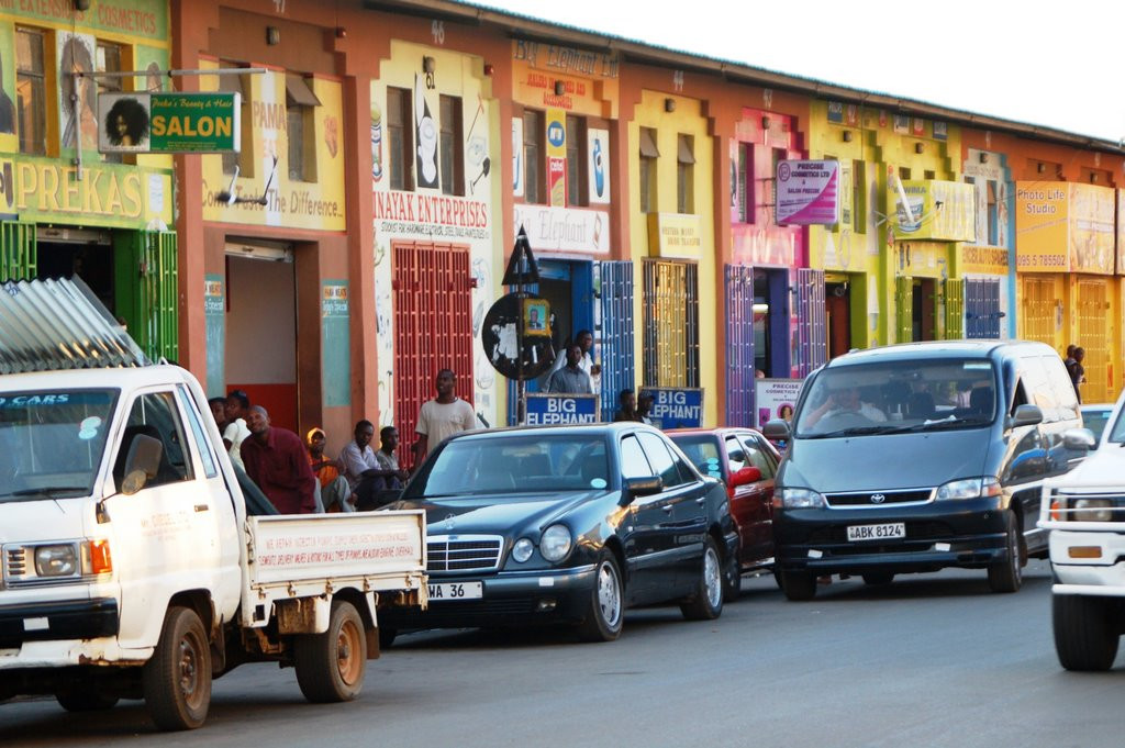 Город Лусака. Замбия. Фото 7 – фотографии Замбии