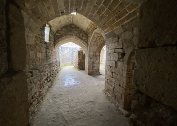 Подземные бани цитадели Нарын-кала, фото 2 – фотографии России