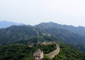 Великая Китайская стена – фотографии Китая