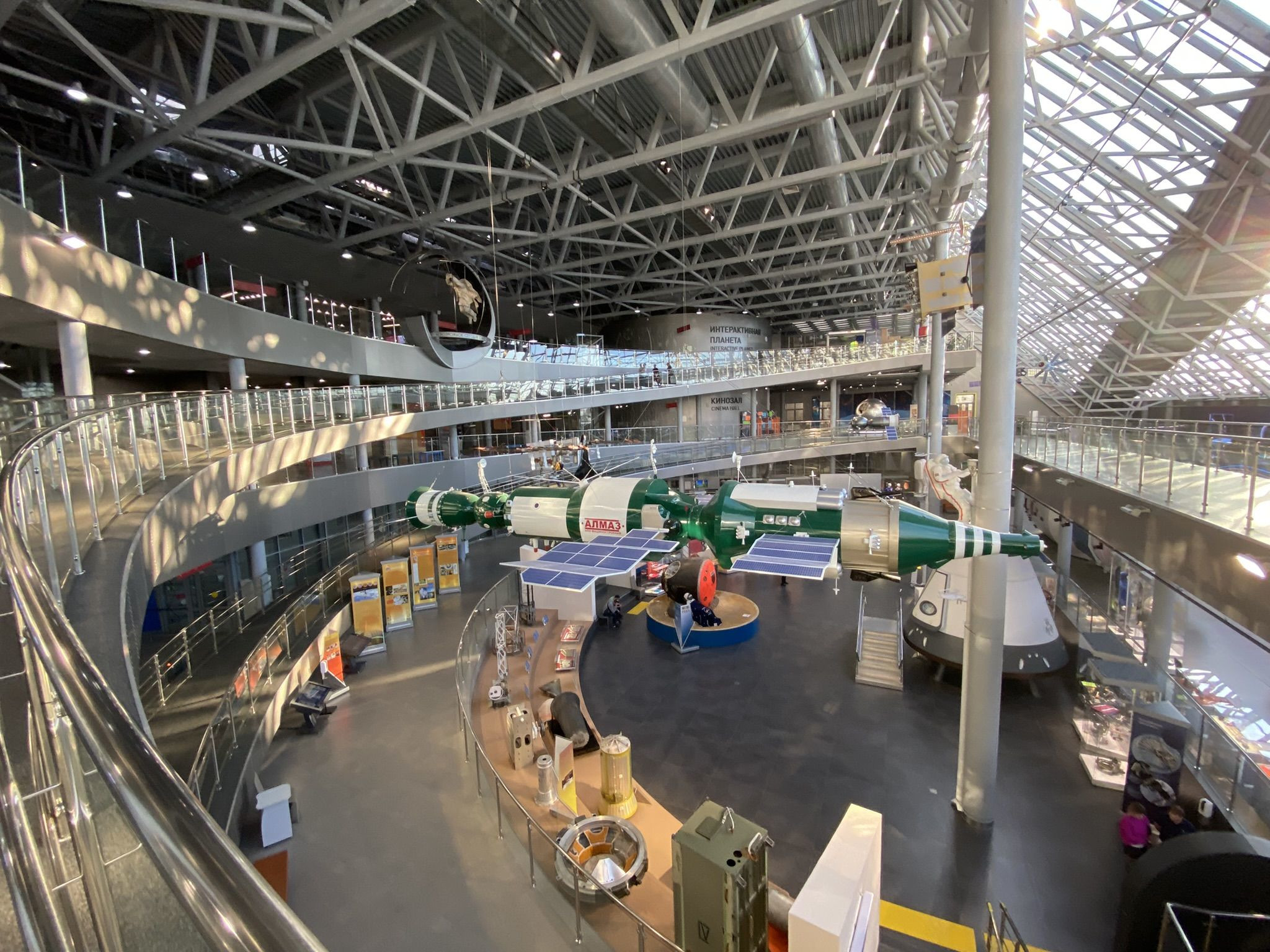 Музей космонавтики в Калуге — фото 2 – фотографии России