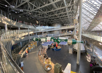 Музей космонавтики в Калуге — фото 2 – фотографии России