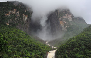 Водопад Анхель 12 – фотографии Венесуэлы