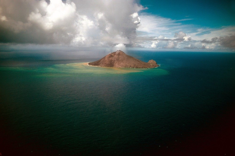 Фаральон-де-Пахарос, Северные Марианские острова, фото № 73253 – фотографии Северных Марианских островов