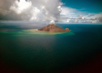 Фаральон-де-Пахарос, Северные Марианские острова, фото № 73253 – фотографии Северных Марианских островов