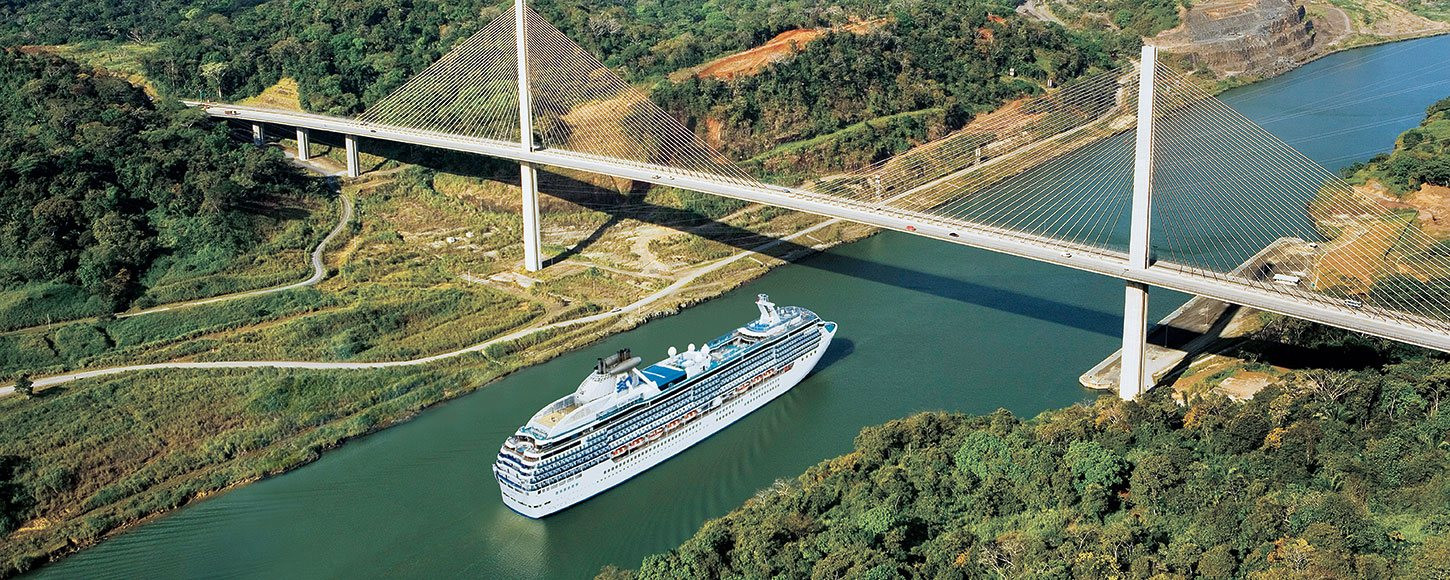 Мост Столетия (Puente Centenario), Панама – фотографии Панамы