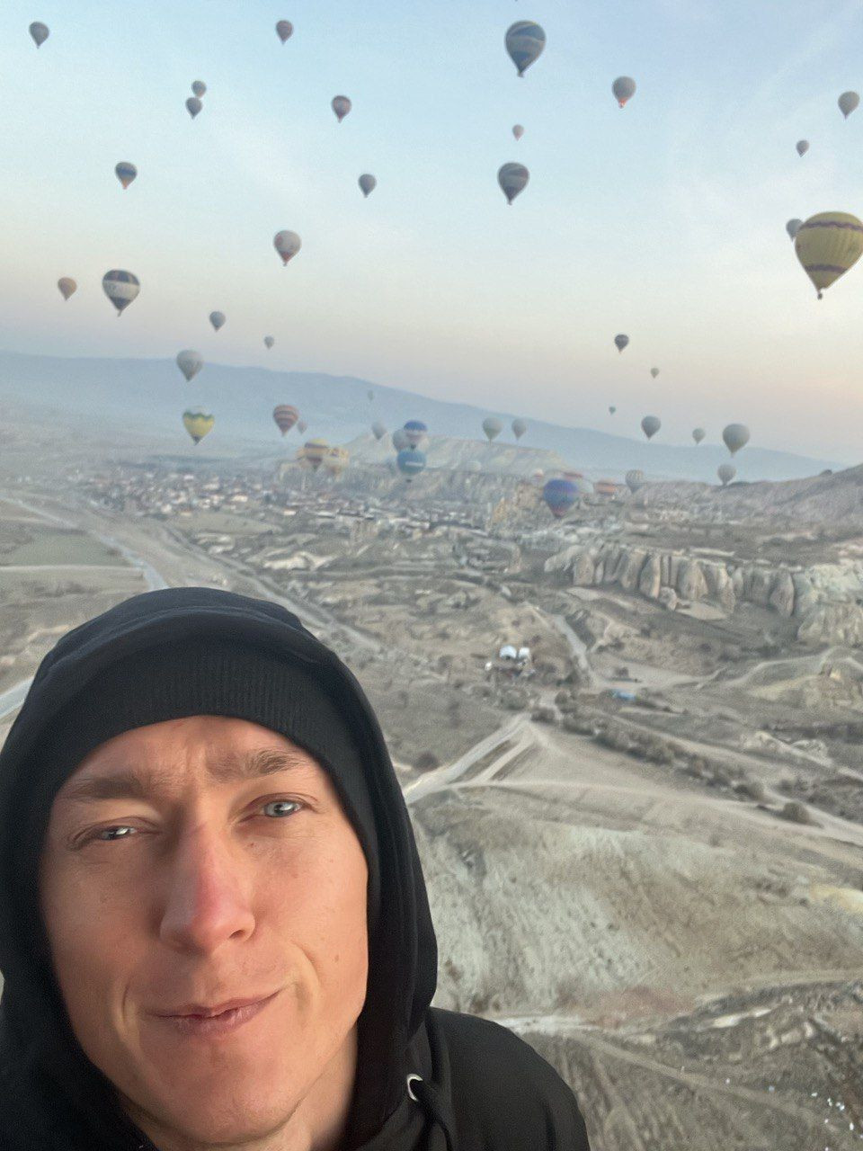 Кападокия – фотографии