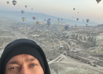 Кападокия – фотографии