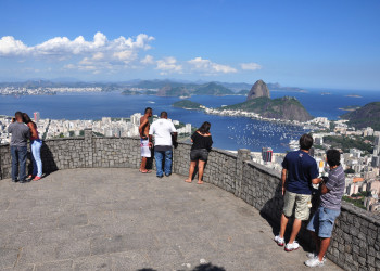 Вид на Рио и Сахарную голову – фотографии Бразилии