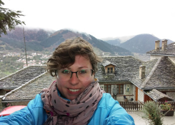 Городок на севере – фотографии Греции