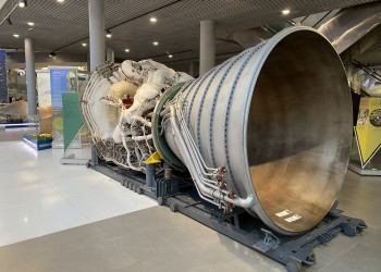 Музей истории космонавтики имени К.Э. Циолковского в городе Калуга, фото 2 – фотографии России