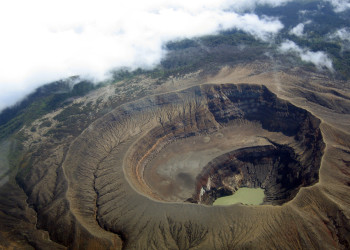 Вулкан Санта-Ана в Сальвадоре – фотографии Сальвадора