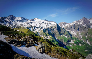 Ледник Пастерце 11 – фотографии Австрии