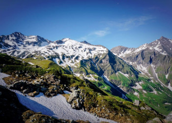 Ледник Пастерце 11 – фотографии Австрии