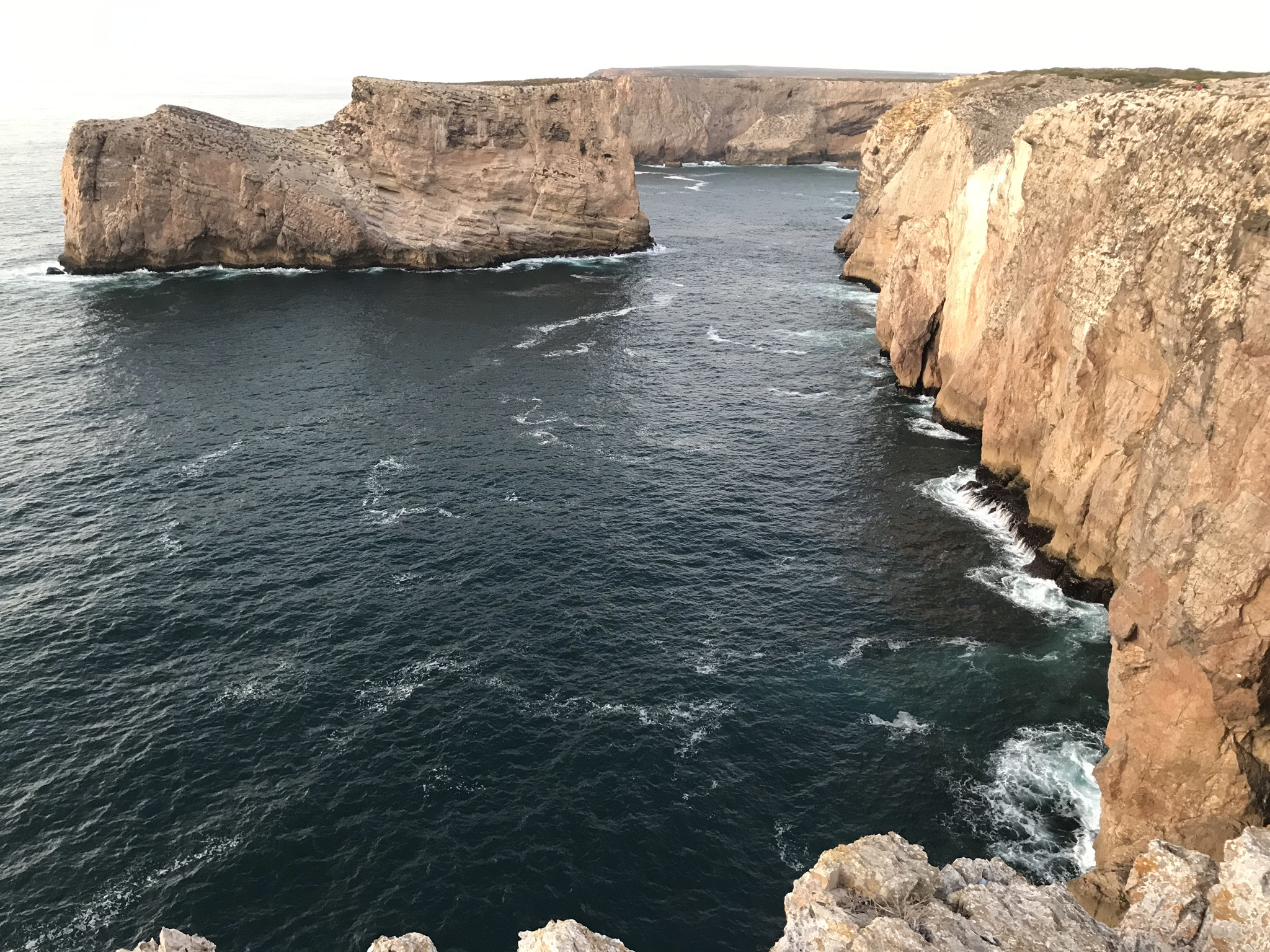 Мыс Сан-Висенте – фотографии Португалии