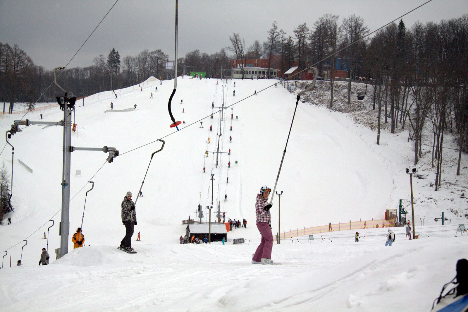 Жагаркалнс (Цесис) – фотографии Латвии