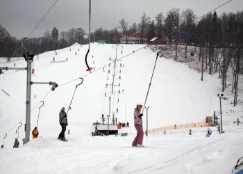 Жагаркалнс (Цесис) – фотографии Латвии