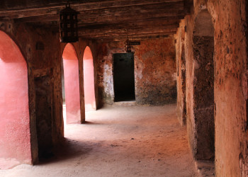 Дом рабов в Сенегале – фотографии Сенегала