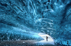 Красивые ледниковые лагуны в Национальном парке Ватнайёкюль – фотографии Исландии