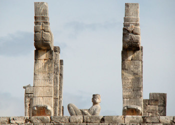 Исторический комплекс Чичен-Ица (Chichen Itza), полуостров Юкатан, Мексика – фотографии Мексики